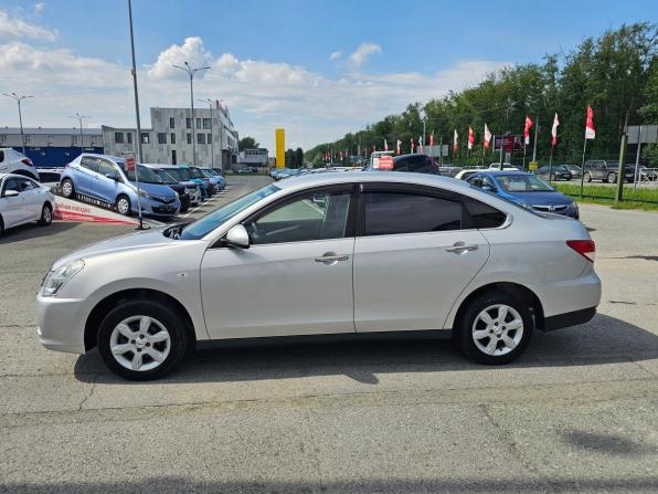 Nissan Almera III (G15) с пробегом 2016 года, цена 829 995 рублей, 66753 км, седан, Автокод Объявления