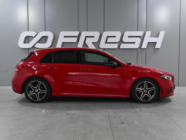 Mercedes-Benz A-Класс IV (W177) с пробегом 2018 года, цена 2 499 000 рублей, 79159 км, хэтчбек, Автокод Объявления