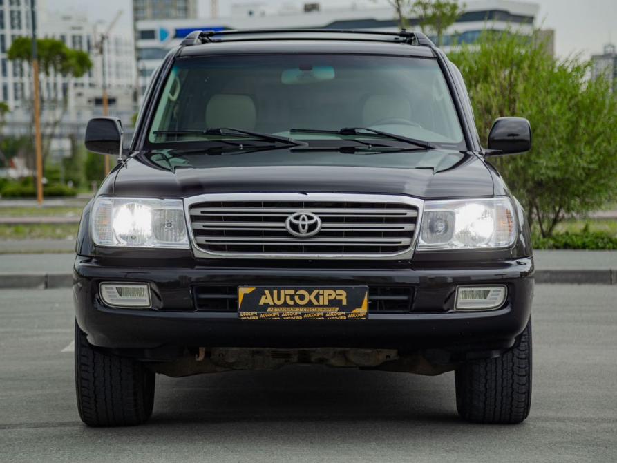 Toyota Land Cruiser 100 Series Рестайлинг 1 Тюмень  - изображение 3