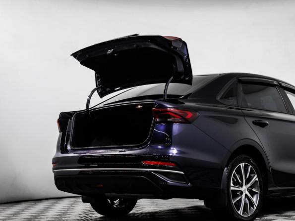 Geely Emgrand II с пробегом 2024 года, цена 1 850 000 рублей, 17175 км, седан, Автокод Объявления
