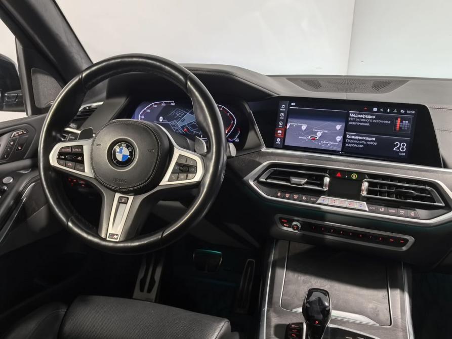 BMW X7 I (G07) Санкт-Петербург  - изображение 15