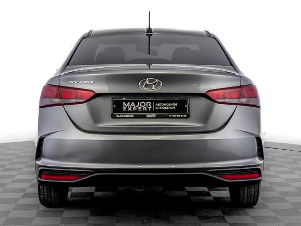 Hyundai Solaris II Рестайлинг с пробегом 2020 года, цена 1 525 000 рублей, 92387 км, седан, Автокод Объявления