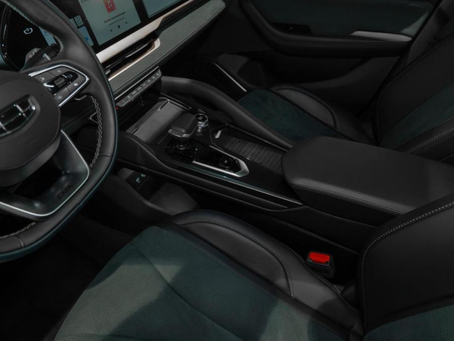 Geely Monjaro I Москва  - изображение 17