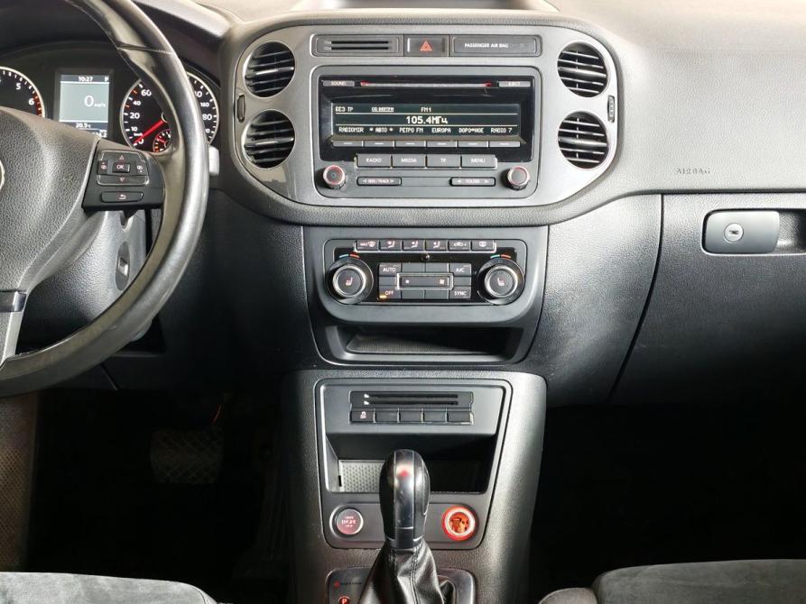 Volkswagen Tiguan I Рестайлинг Москва  - изображение 15