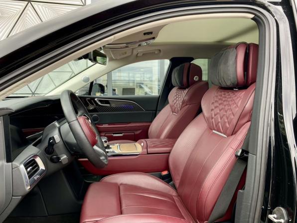 Hongqi E-HS9 с пробегом 2021 года, цена 3 529 000 рублей, 45980 км, внедорожник, Автокод Объявления