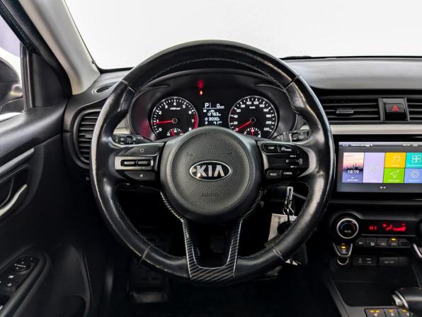 Kia Rio IV с пробегом 2018 года, цена 1 250 000 рублей, 182068 км, хэтчбек, Автокод Объявления