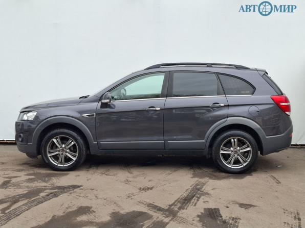 Chevrolet Captiva I Рестайлинг 2 с пробегом 2014 года, цена 1 360 000 рублей, 167597 км, внедорожник, Автокод Объявления