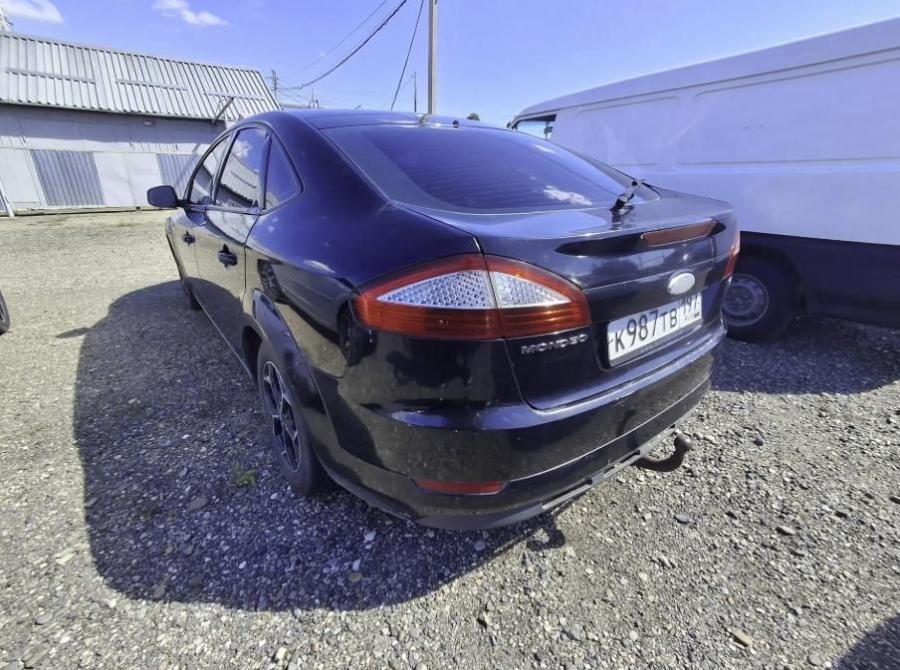 Ford Mondeo IV Ставрополь  - изображение 7