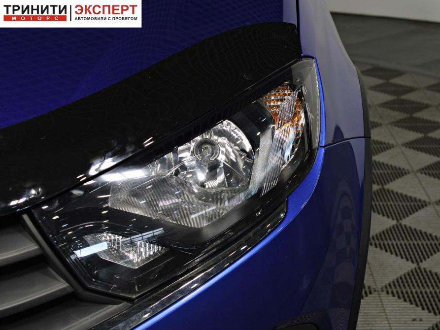 Lada (ВАЗ) Granta I Рестайлинг Белгород  - изображение 9