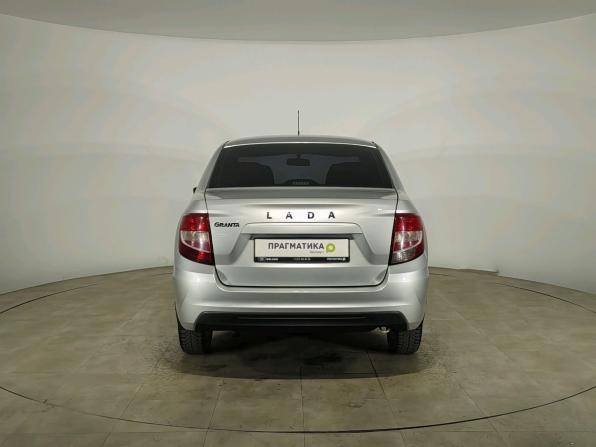 Lada (ВАЗ) Granta I Рестайлинг с пробегом 2024 года, цена 699 000 рублей, 10800 км, седан, Автокод Объявления