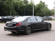 Mercedes-Benz S-Класс VI (W222 C217) Рестайлинг Москва  - изображение 33