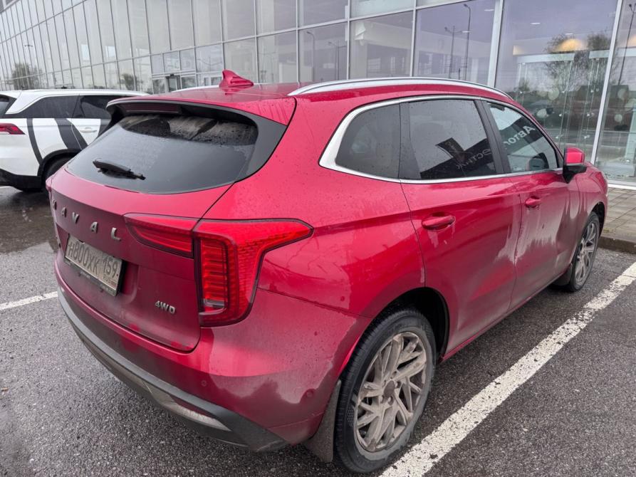 Haval Jolion I Пермь  - изображение 3