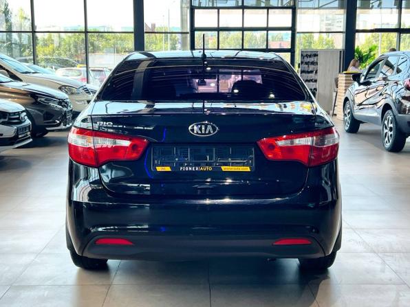 Kia Rio III с пробегом 2014 года, цена 1 130 000 рублей, 126712 км, седан, Автокод Объявления