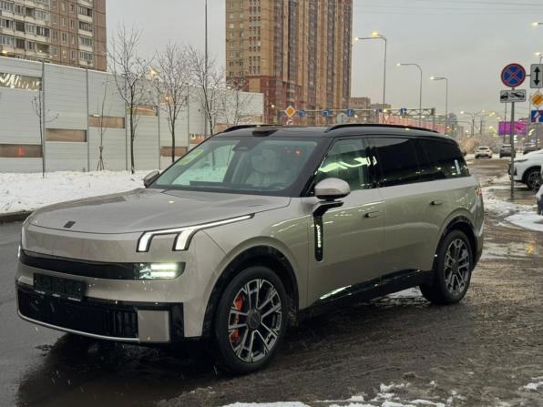 Новый Lynk &amp; Co 900 2025 года, цена 7 650 000 рублей, внедорожник, Автокод Объявления