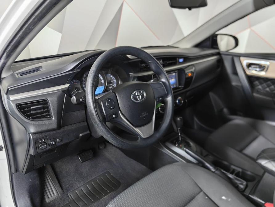Toyota Corolla XI (E160 E170 E180) Москва  - изображение 19