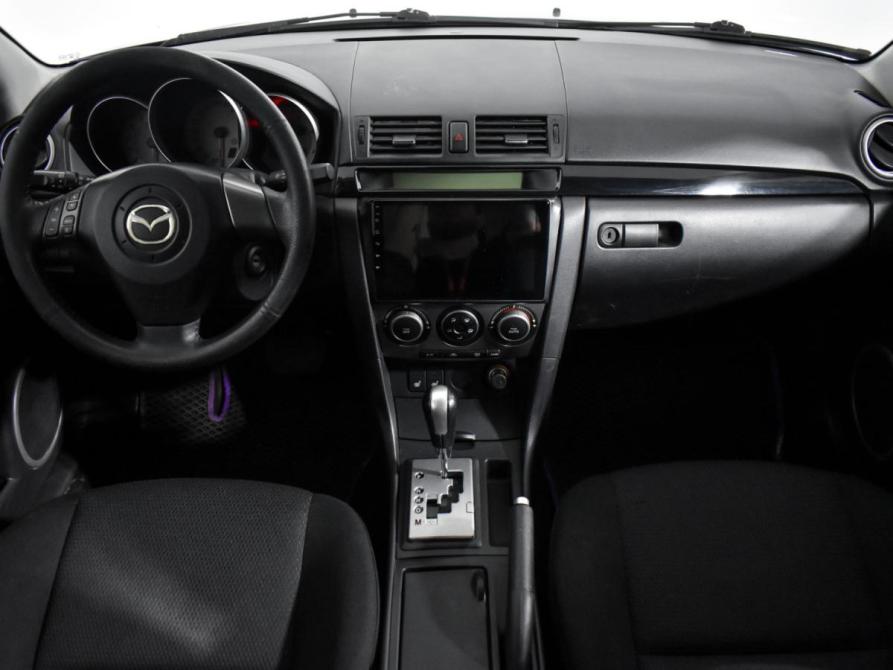 Mazda 3 I (BK) Рестайлинг Санкт-Петербург  - изображение 16
