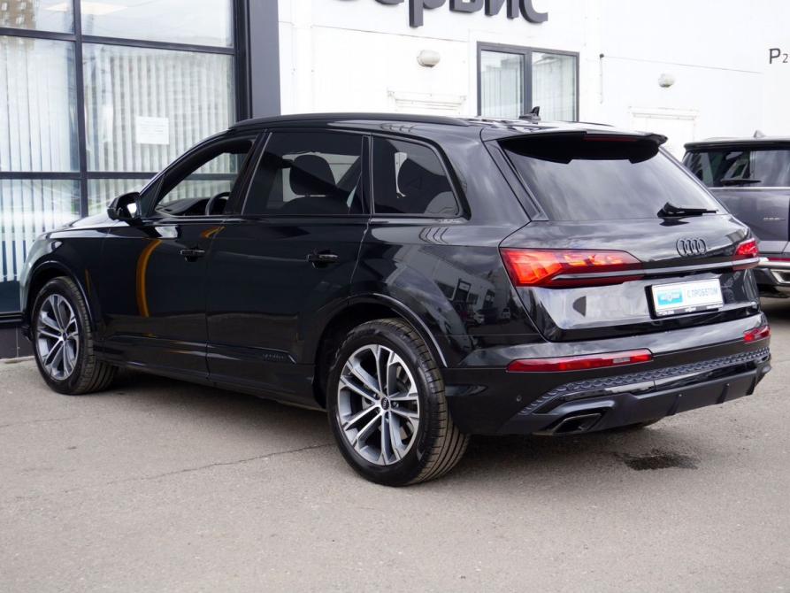 Audi Q7 II (4M) Рестайлинг 2 Москва  - изображение 7