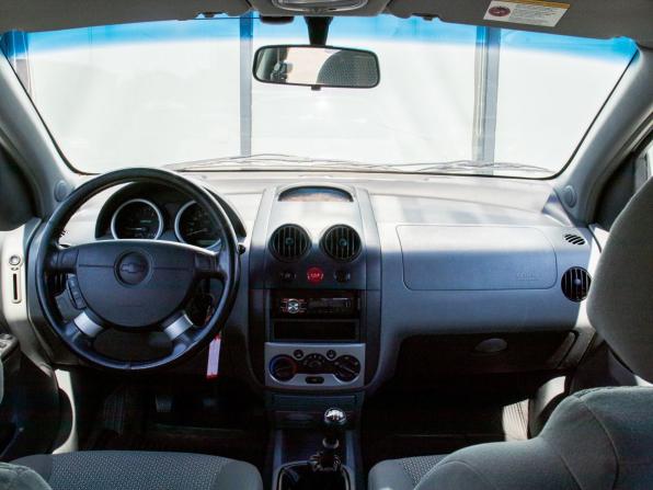 Chevrolet Aveo I с пробегом 2005 года, цена 356 000 рублей, 158026 км, хэтчбек, Автокод Объявления