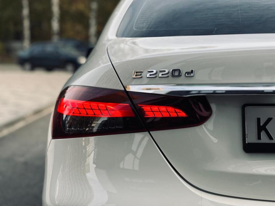 Mercedes-Benz E-Класс V (W213 S213 C238) Рестайлинг Уфа  - изображение 12
