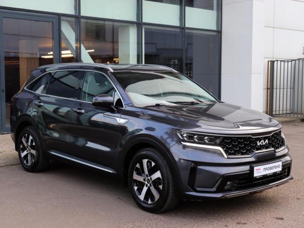 Kia Sorento IV с пробегом 2022 года, цена 3 447 000 рублей, 107959 км, внедорожник, Автокод Объявления