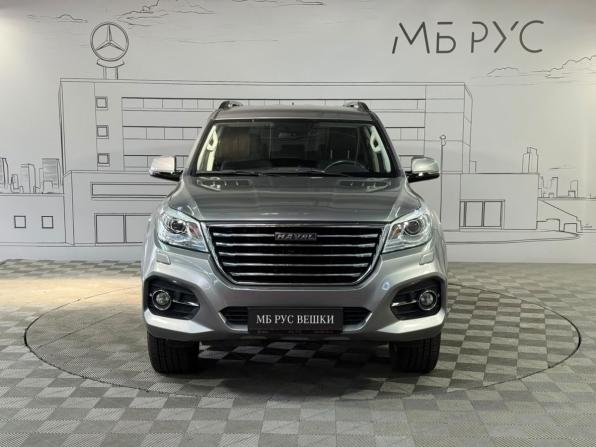Haval H9 I Рестайлинг с пробегом 2022 года, цена 2 828 000 рублей, 45000 км, внедорожник, Автокод Объявления