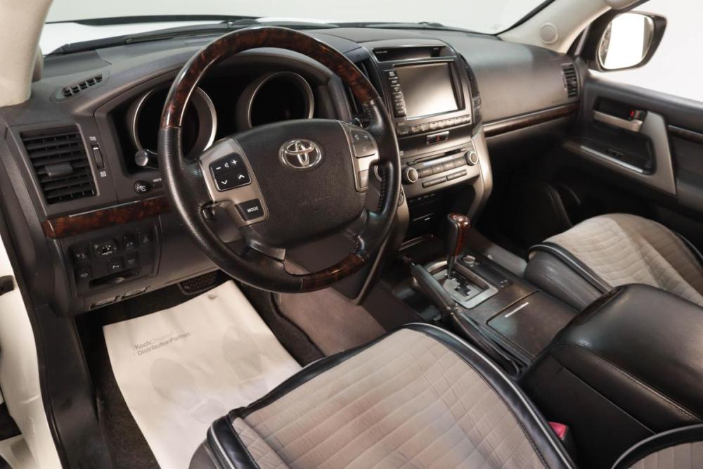 Toyota Land Cruiser 200 Series Челябинск  - изображение 9