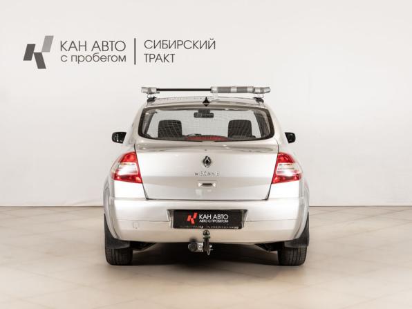 Renault Megane II Рестайлинг с пробегом 2008 года, цена 460 000 рублей, 187500 км, седан, Автокод Объявления