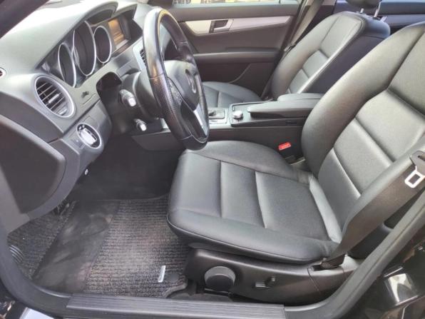 Mercedes-Benz C-Класс III (W204) Рестайлинг с пробегом 2013 года, цена 1 508 000 рублей, 178612 км, седан, Автокод Объявления