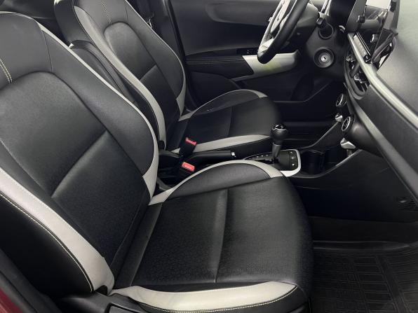 Kia Picanto III Рестайлинг с пробегом 2021 года, цена 1 450 000 рублей, 93552 км, хэтчбек, Автокод Объявления