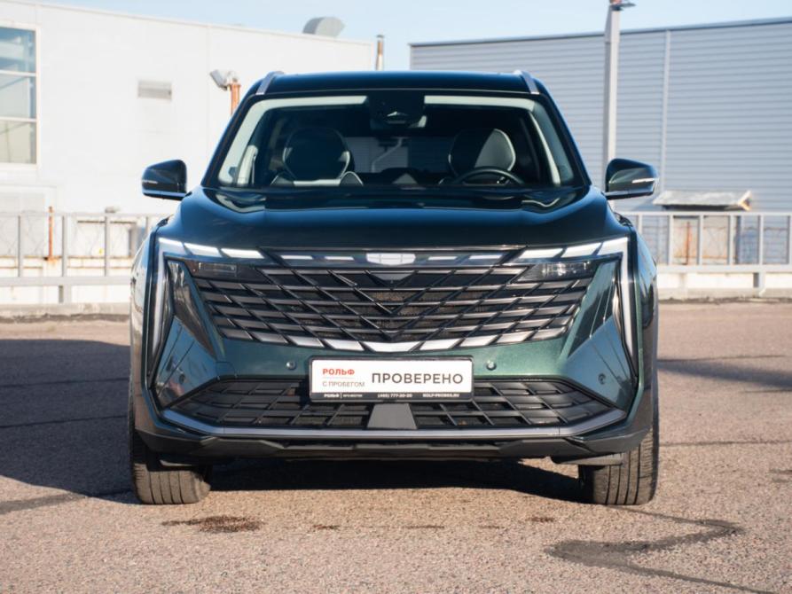 Geely Atlas II Москва  - изображение 2