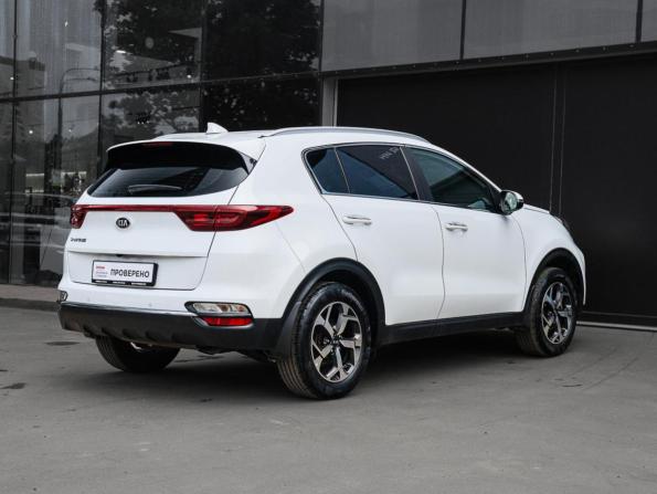 Kia Sportage IV Рестайлинг с пробегом 2021 года, цена 2 550 000 рублей, 66899 км, внедорожник, Автокод Объявления