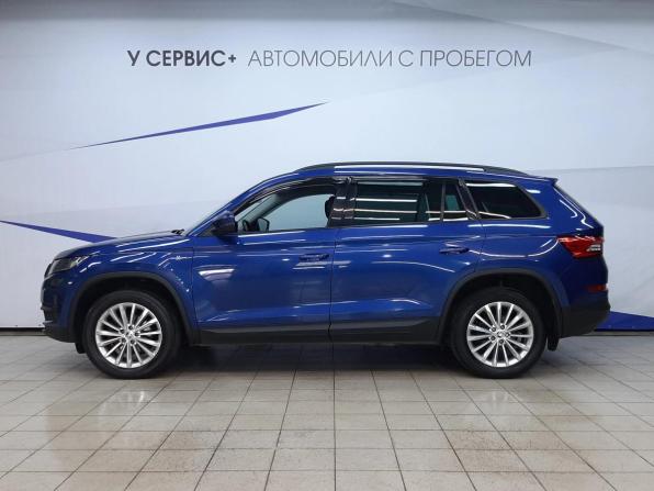 Skoda Kodiaq I с пробегом 2019 года, цена 2 960 000 рублей, 95396 км, внедорожник, Автокод Объявления