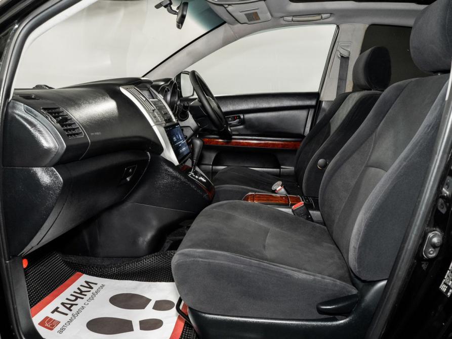 Toyota Harrier II (XU30) Иркутск  - изображение 6