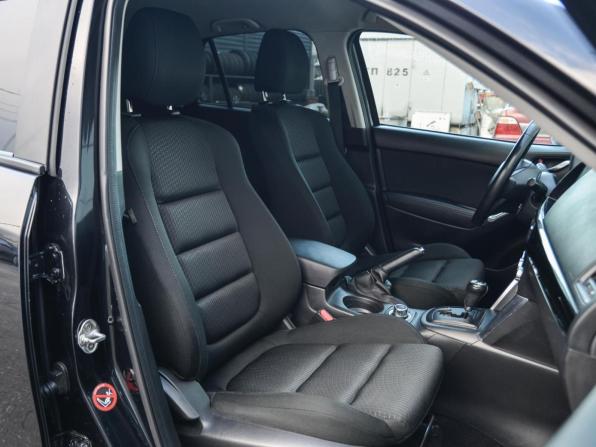 Mazda CX-5 I с пробегом 2013 года, цена 1 540 000 рублей, 125000 км, внедорожник, Автокод Объявления