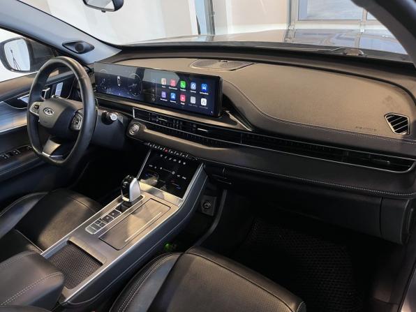 Chery Tiggo 7 Pro Max I Рестайлинг с пробегом 2024 года, цена 2 315 000 рублей, 37392 км, внедорожник, Автокод Объявления