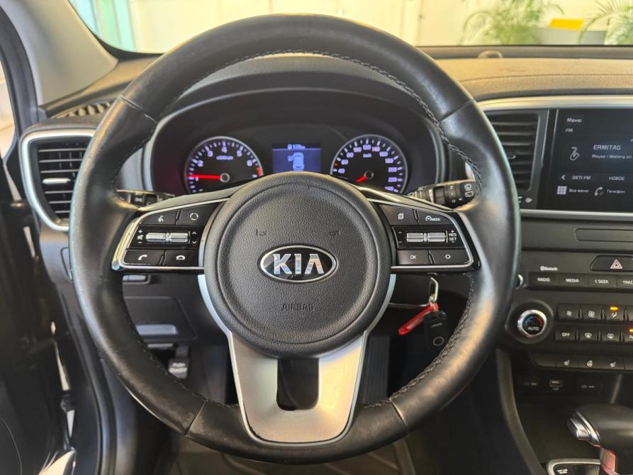Kia Sportage IV Рестайлинг Санкт-Петербург  - изображение 8