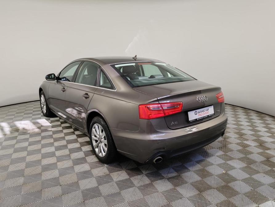 Audi A6 IV (C7) Москва  - изображение 7