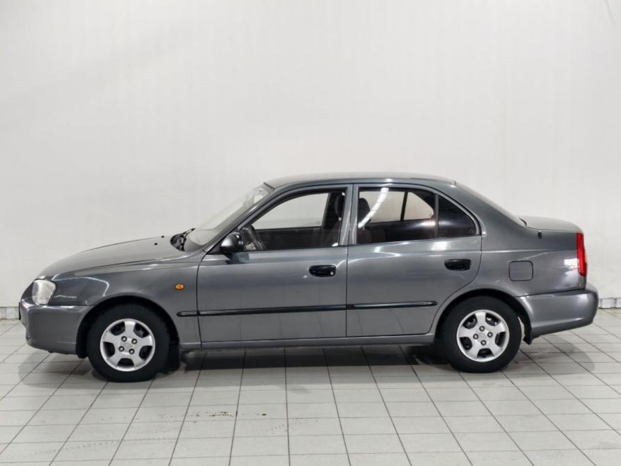Hyundai Accent II Курск  - изображение 2