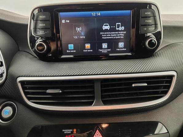 Hyundai Tucson III Рестайлинг с пробегом 2019 года, цена 2 800 000 рублей, 45466 км, внедорожник, Автокод Объявления