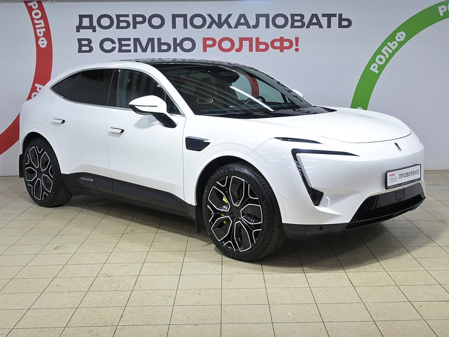 Avatr 11 I Москва  - изображение 3