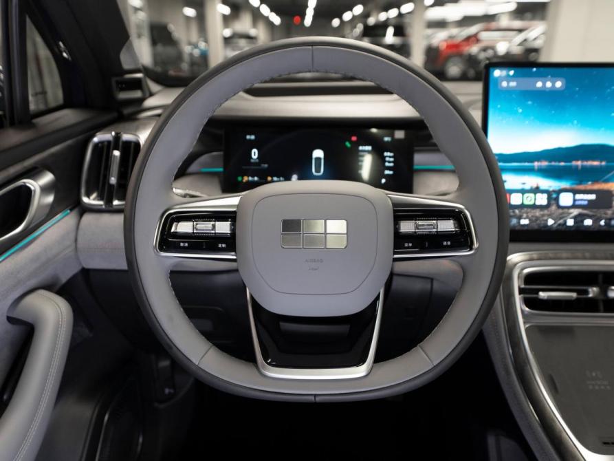 Geely Galaxy M7 Москва  - изображение 17