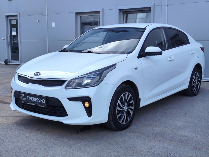 Kia Rio IV Уфа  - изображение 1