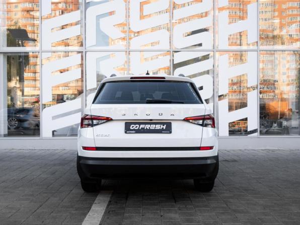 Skoda Kodiaq I с пробегом 2019 года, цена 2 145 000 рублей, 98370 км, внедорожник, Автокод Объявления
