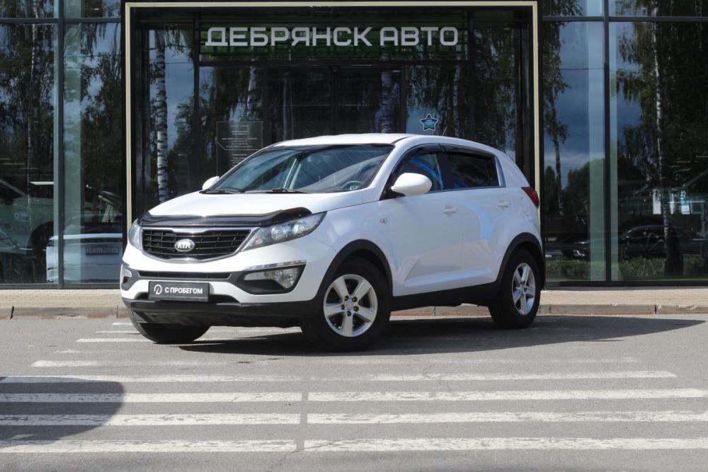 Kia Sportage III Рестайлинг Брянск  - изображение 1