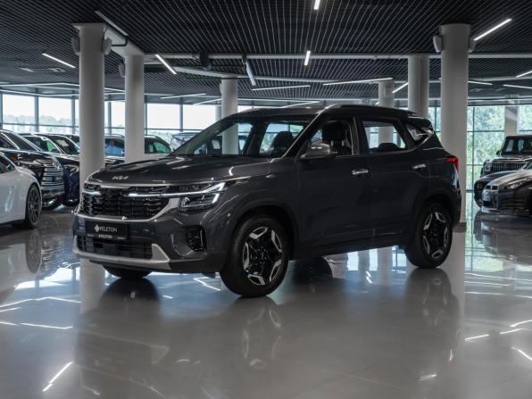 Kia Seltos I Рестайлинг