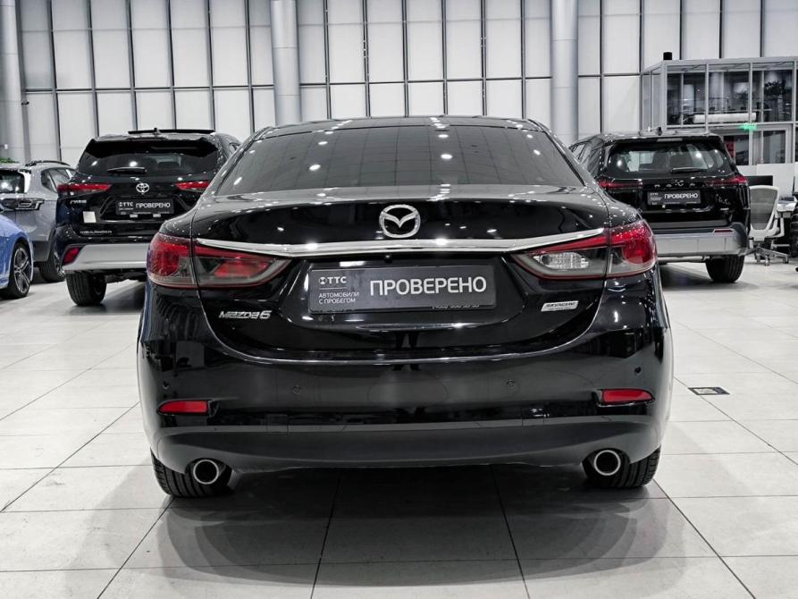 Mazda 6 III (GJ) Рестайлинг Казань  - изображение 7