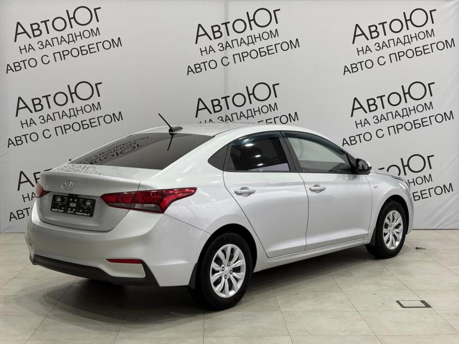 Hyundai Solaris II Ставрополь  - изображение 6