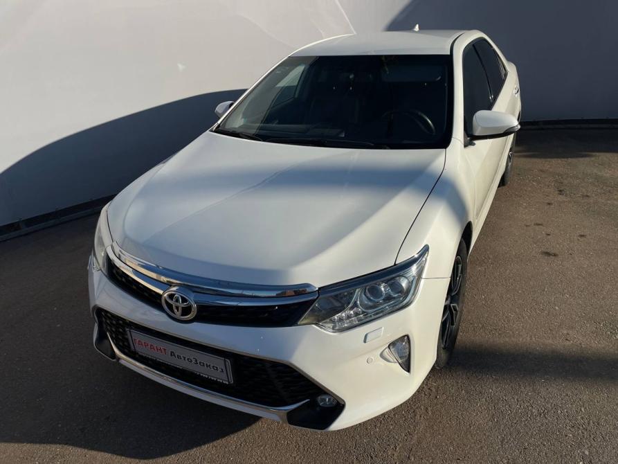 Toyota Camry VII (XV50) Рестайлинг 2 Стерлитамак  - изображение 2