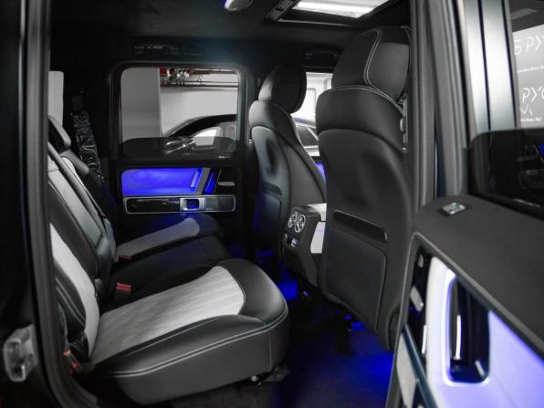 Новый Mercedes-Benz G-Класс AMG II (W465) Рестайлинг 2026 года, цена 35 300 000 рублей, внедорожник, Автокод Объявления