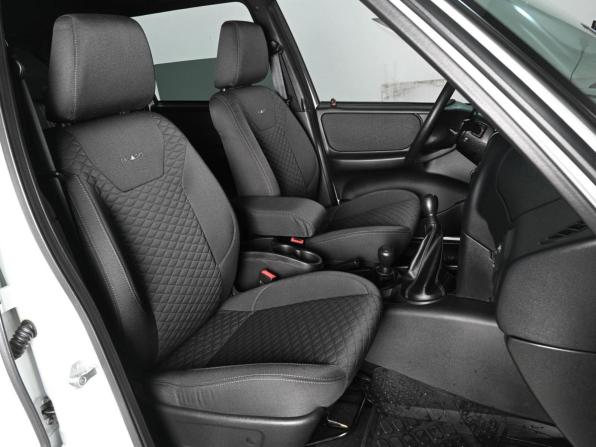 Lada (ВАЗ) Niva Travel I с пробегом 2024 года, цена 1 099 000 рублей, 52702 км, внедорожник, Автокод Объявления